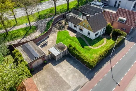 Vrijstaande woning te koop: Thorbeckestraat 91, De Essen Oldenzaal