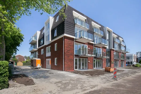 Huurwoning: Thorbeckestraat in Heerenveen - €1.138 per maand - 16m²