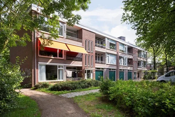 Woning te huur: Thorbeckestraat, Nude-buurt Wageningen