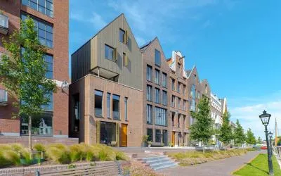 Hoekwoning te koop: Thorbeckewal 49, Noordereiland Zwolle