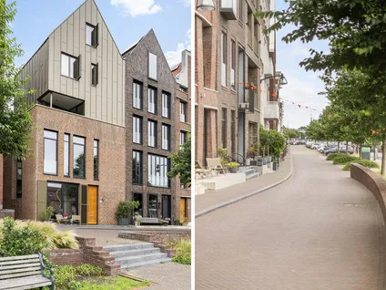 Corner house for sale: Thorbeckewal 49, Noordereiland Zwolle