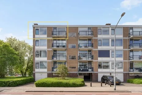 Appartement te koop: Thorbeckeweg 215, Crabbehof-Zuid Dordrecht