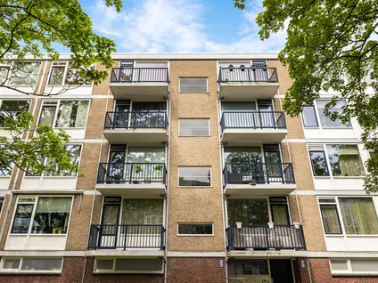 Appartement te koop: Thorbeckeweg 265, Crabbehof-Zuid Dordrecht