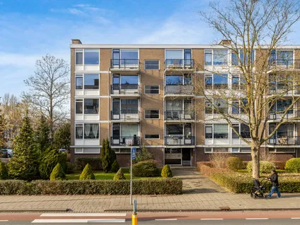 Appartement te koop: Thorbeckeweg 313, Dordrecht