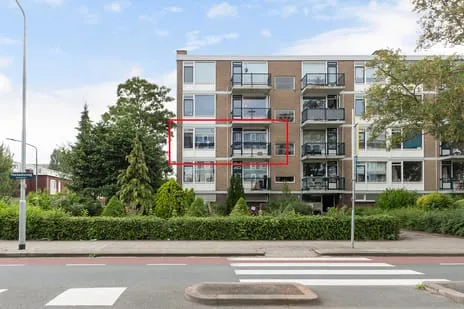 Appartement te koop: Thorbeckeweg 317, Crabbehof-Zuid Dordrecht