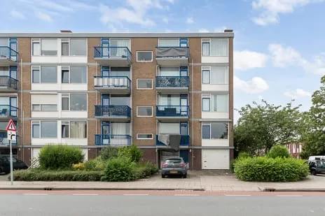 Appartement te koop: Thorbeckeweg 327, Crabbehof-Zuid Dordrecht
