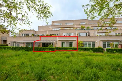 Apartment for sale: Thorstraat 9, Homeruskwartier Zuid Almere