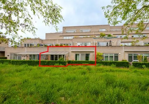 Appartement te koop: Thorstraat 9, Homeruskwartier Zuid Almere