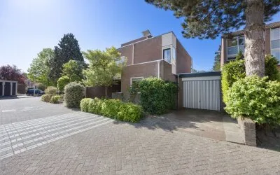 Hoekwoning te koop: Thuishaven 5, Zilverkamp 1e fase Huissen