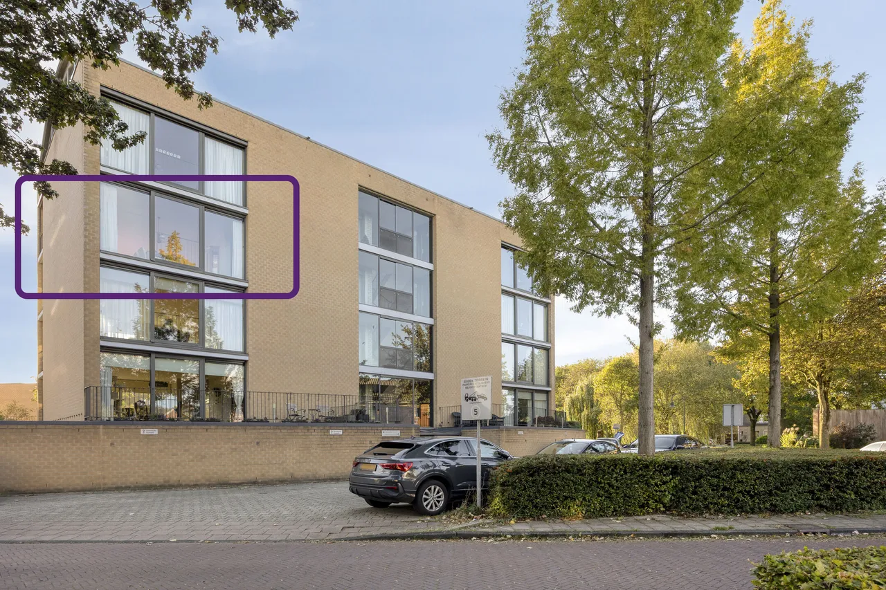 Appartement te koop: Thujapark 26, Beuningen Gld