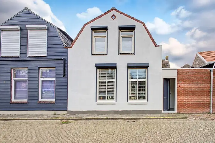 Woning te koop: 1e de Kortestraat 4, Binnenstad-Java Terneuzen