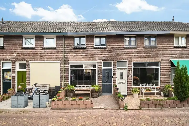 Woning te koop: 1e Honthorststraat 8, Bloemen- en Bomenkwartier Woerden