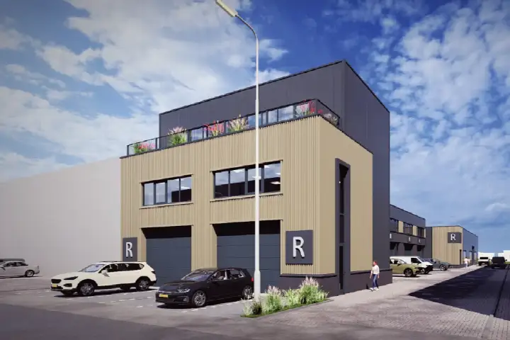 Home for sale: 1e Industrieweg 7, Langs de Lekdijk Lopikerwaard Lopik
