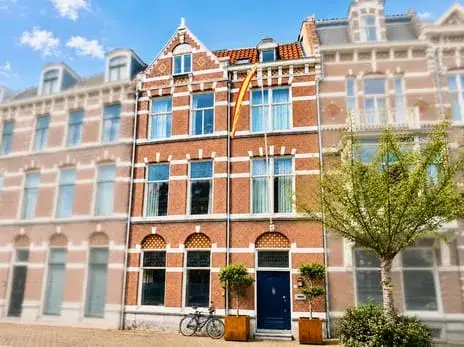 Home for sale: 1e Sweelinckstraat 31, Sweelinckplein e.o. 'S-Gravenhage
