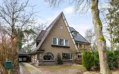 Home for sale: 1e Beukenlaan 16, Berg en Bos Apeldoorn