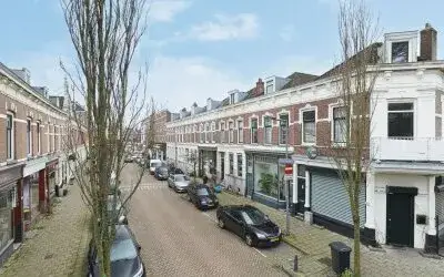 Home for sale: 1e Pijnackerstraat 129-B, Oude Noorden Rotterdam