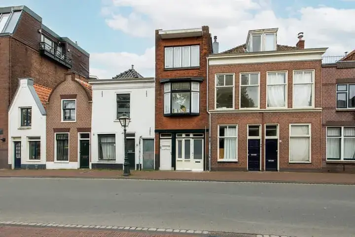 Woning te koop: 2e Binnenvestgracht 8, d'Oude Morsch Leiden