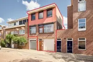 Woning te koop: 2e daalsedijk 177, Egelantierstraat, Mariëndaalstraat e.o. Utrecht
