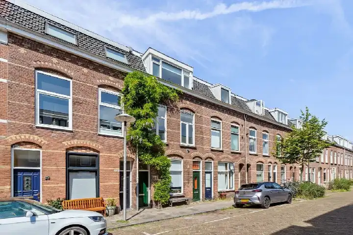 Woning te koop: 2e Delistraat 21-BS, Lombok-West Utrecht