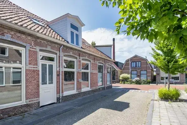 Woning te koop: 2e Hollandiastraat 4, Bolsward-Zuidwest Bolsward