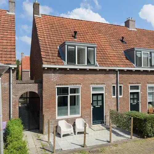 Home for sale: 2e Koestraat 12, Cambuursterpad Leeuwarden