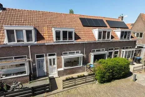 Home for sale: 2e Koestraat 29, Cambuursterpad Leeuwarden