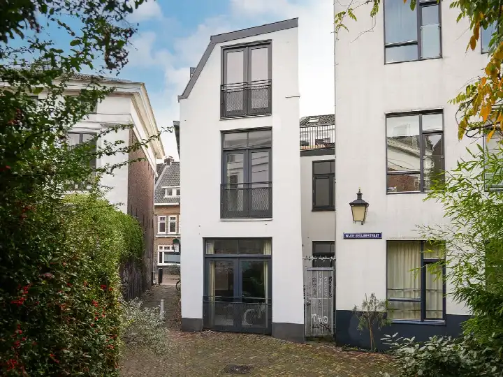 Woning te koop: 3e Achterstraat 2, Breedstraat en Plompetorengracht en omgeving Utrecht