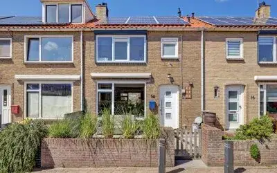 Woning te koop: 3e Oosterberg 14, Egmond aan Zee Egmond Aan Zee