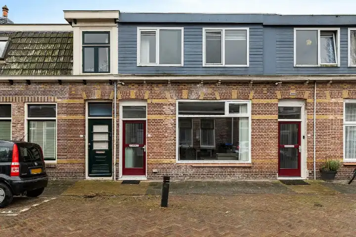 Woning te koop: 3e Woudstraat 34, Sperkhem en industrieterrein Houkesloot Sneek