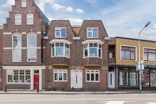 Appartement te huur: A.F. de Savornin Lohmanstraat 25C, Prins Hendrikbuurt Zaandam