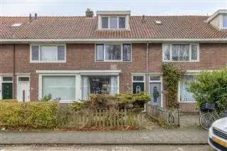 Woning te koop: A.G. Verbeekstraat 14, Burgemeestersbuurt Zaandam