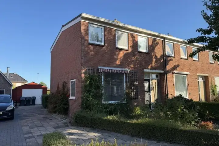 Hoekwoning te koop: A. Rampionstrjitte 52, Bakhuizen Bakhuizen