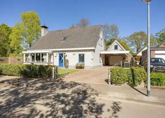 Vrijstaande woning te koop: A S Talmalaan 32, Marum Marum