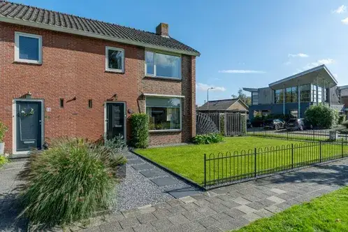 Semi-detached for sale: A. Van Der Meulenstrjitte 16, De Westereen De Westereen