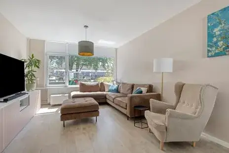Terraced house for sale: A. van Scheltemastraat 3, Schrijversbuurt Papendrecht