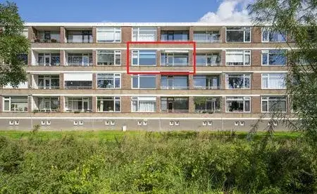 Apartment for sale: A. van Schendelstraat 64, Schrijversbuurt Papendrecht