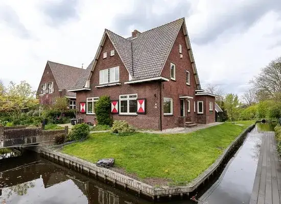 Semi-detached for sale: A.H. Kooistrastraat 136, Nieuwveen Nieuwveen