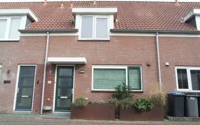 Tussenwoning te koop: A van Heestraat 19E, Kamperland Kamperland