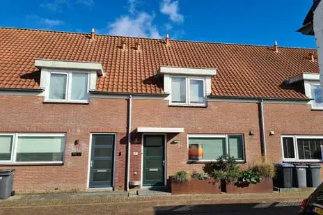 Tussenwoning te koop: A van Heestraat 19E, Kamperland Kamperland