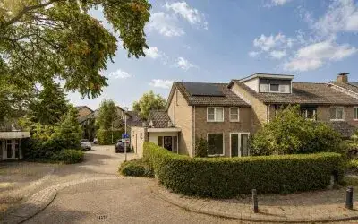Hoekwoning te koop: Aa of Weerijs 53, De Blaak Zuid-West Tilburg