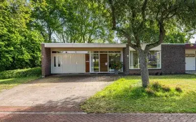 Twee-onder-één-kap te koop: Aa-park 1, Aa-landen-Zuid Zwolle