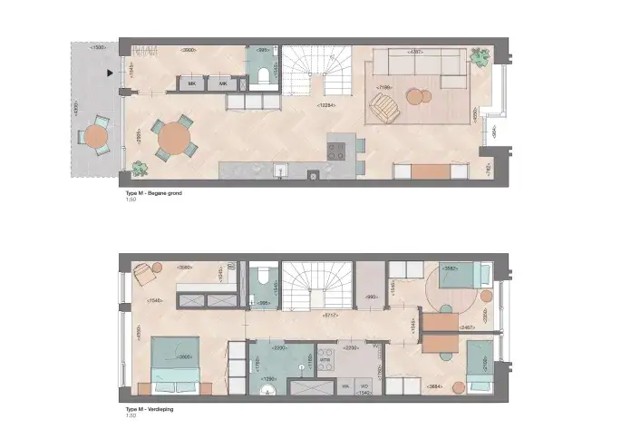 Apartment for sale: Aad Wepsterplein 9, Maria Montessorilaan en omgeving Dordrecht