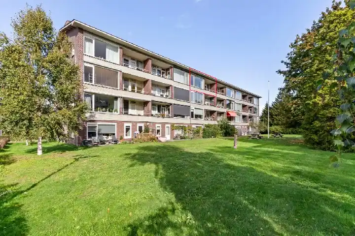Apartment for sale: Aagje Dekenlaan 34, Ooster Eng-Zuid Bussum