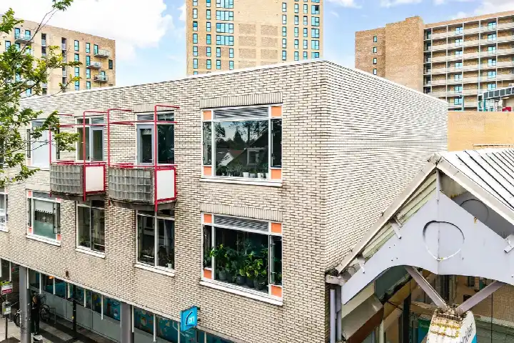 Appartement te koop: Aagje Dekenstraat 22, Oude Binnenstad Vlissingen