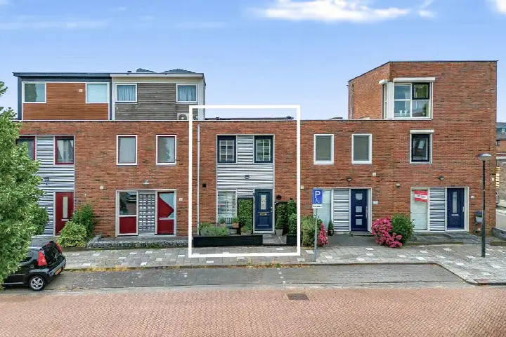 Tussenwoning te koop: Aagje Dekentuin 12, Zuidwijk Heerhugowaard