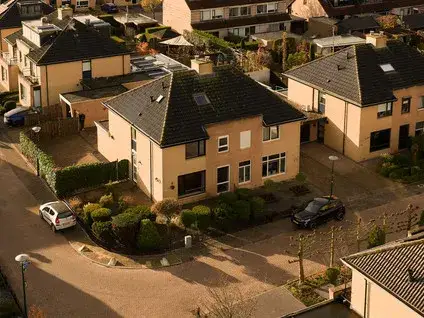 Hoekwoning te koop: Aak 26, Koenraadswetering Bunschoten-Spakenburg