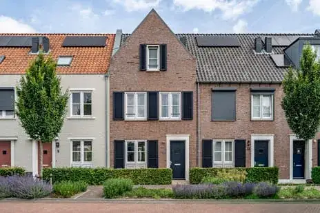 Tussenwoning te koop: Aakstraat 11, Zaltbommel Vergt en omgeving Zaltbommel