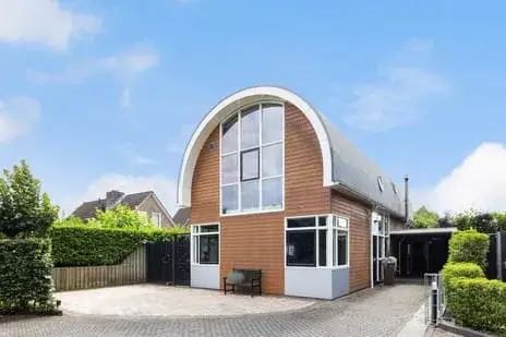 Detached house for sale: Aalbessenlaan 14, Zevenhuizen Apeldoorn
