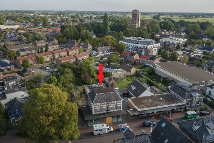 Appartement te koop: Aaldert Geertsstraat 17, Olst Centrum-West Olst