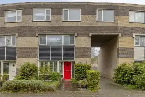 Tussenwoning te koop: Aalhorst 40, Horstenbuurt-Noord Alphen Aan Den Rijn